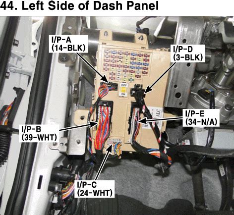 smart junction box hyundai elantra|hyundai turn signal problem.